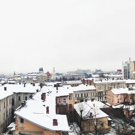 Студія В Центрі Ivano-Frankivsk Exterior photo