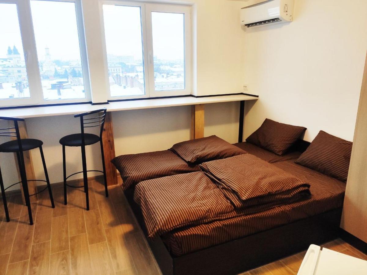 Apartment студія в центрі Ivano-Frankivsk