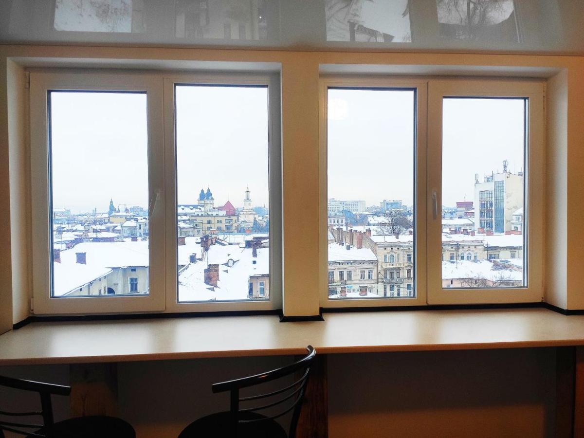Apartment студія в центрі Ivano-Frankivsk