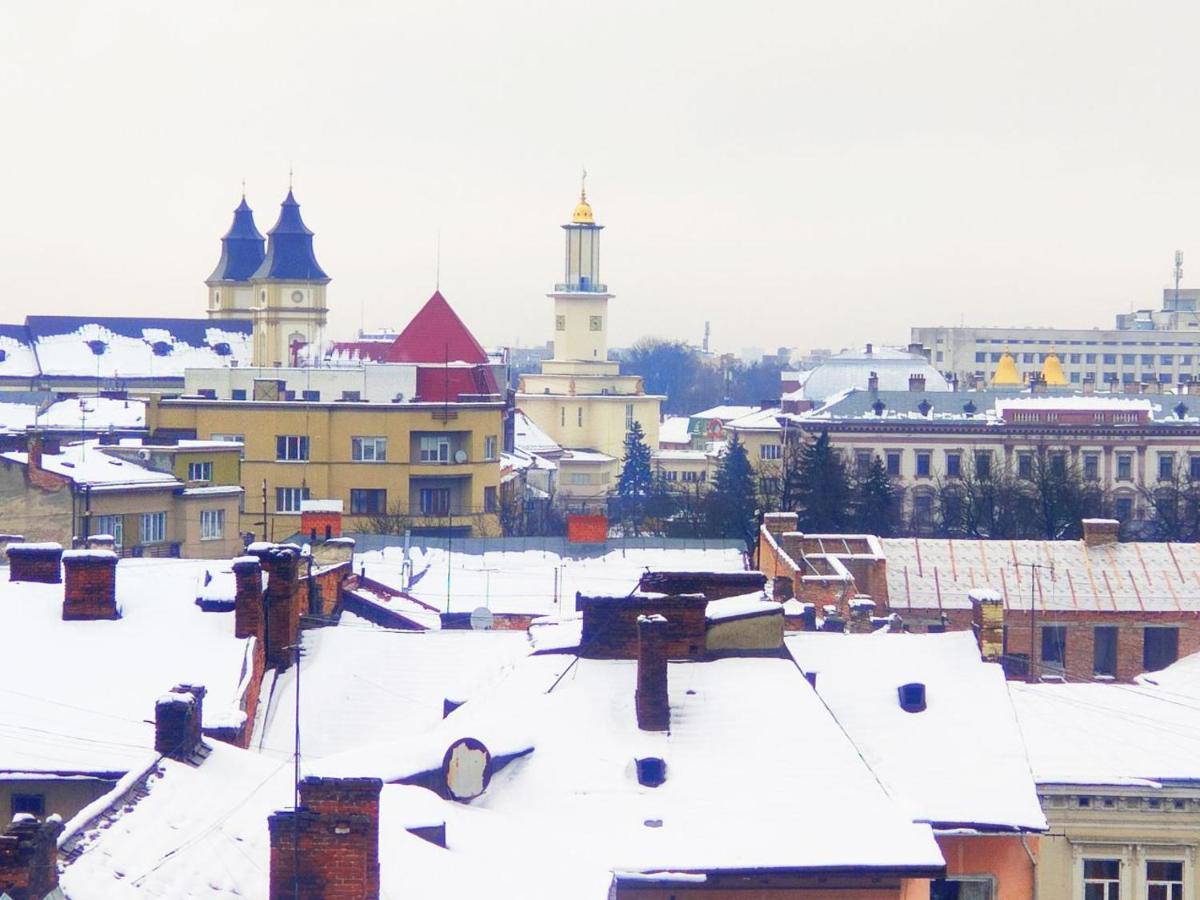 студія в центрі
