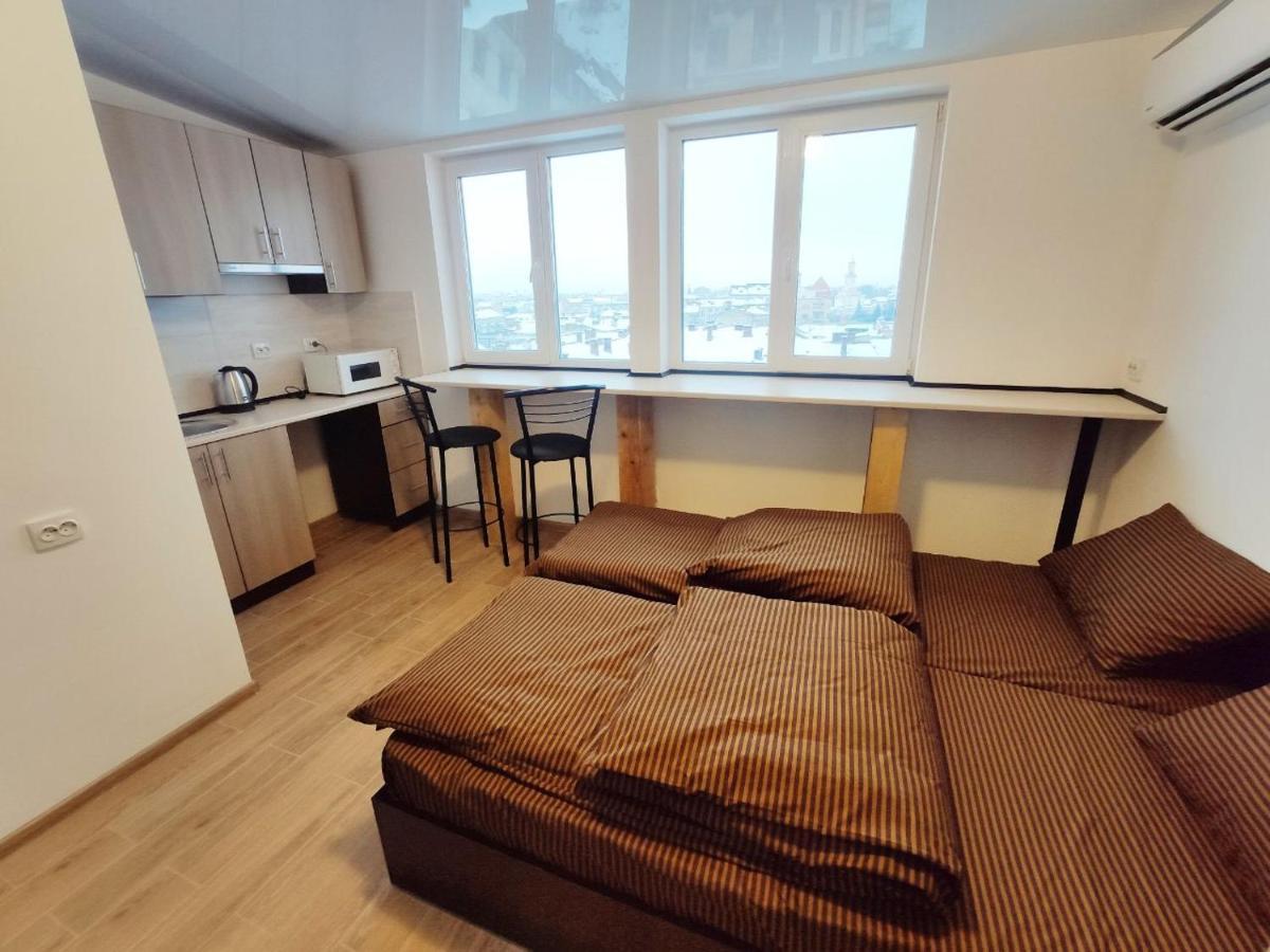 Apartment студія в центрі *