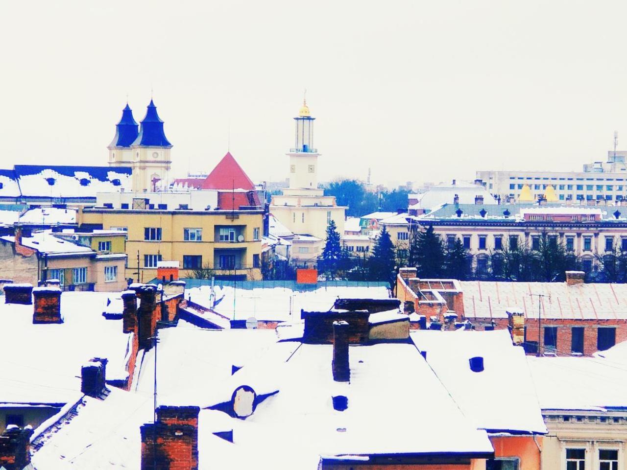 Apartment студія в центрі *